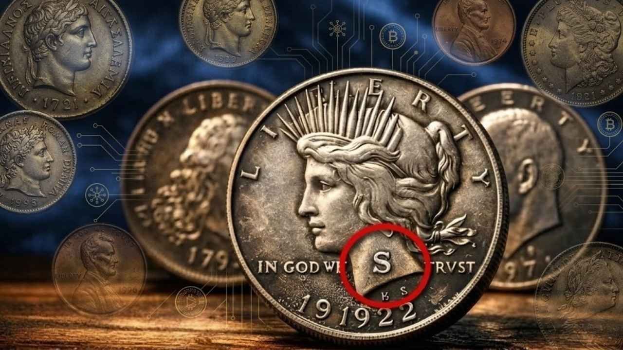 Top 5 Most Valuable Dollar Coins Found in Everyday Pocket Change That Could Be Worth a Fortune