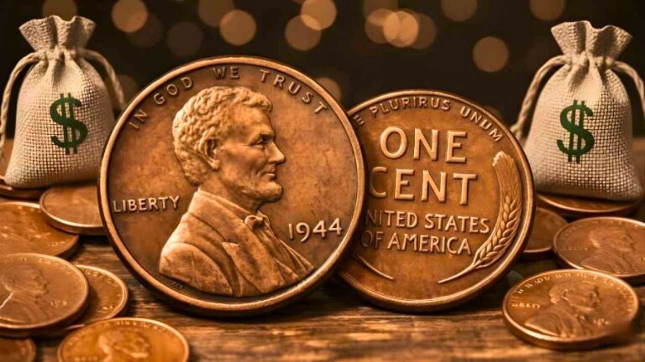 Top 9 Rare Wheat Pennies Worth Thousands in 2026 Complete Collector’s Value and Rarity Guide