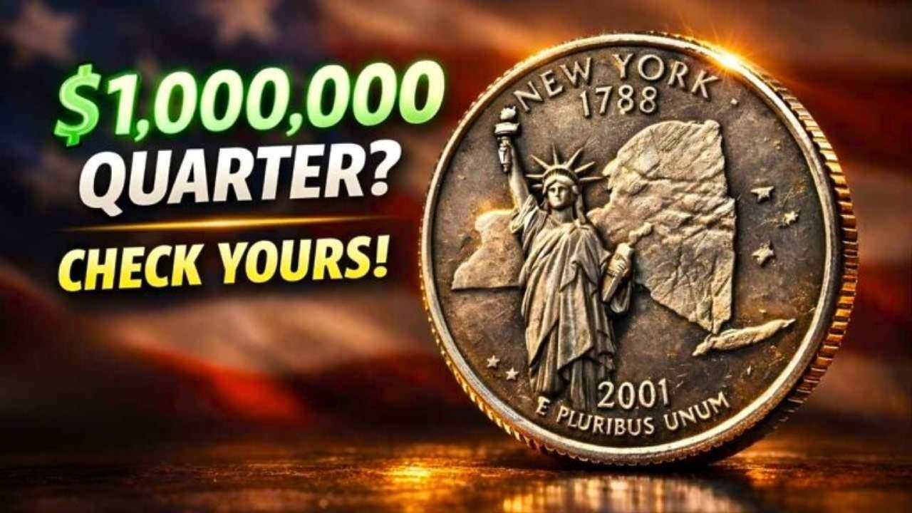 Rare Sacagawea Dollar Value Guide 2026 The $7.1 Million Collector’s Treasure Explained