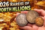 2026 Rare Coins Worth Millions Full Collector’s Guide to the Top 17 Most Valuable Pieces