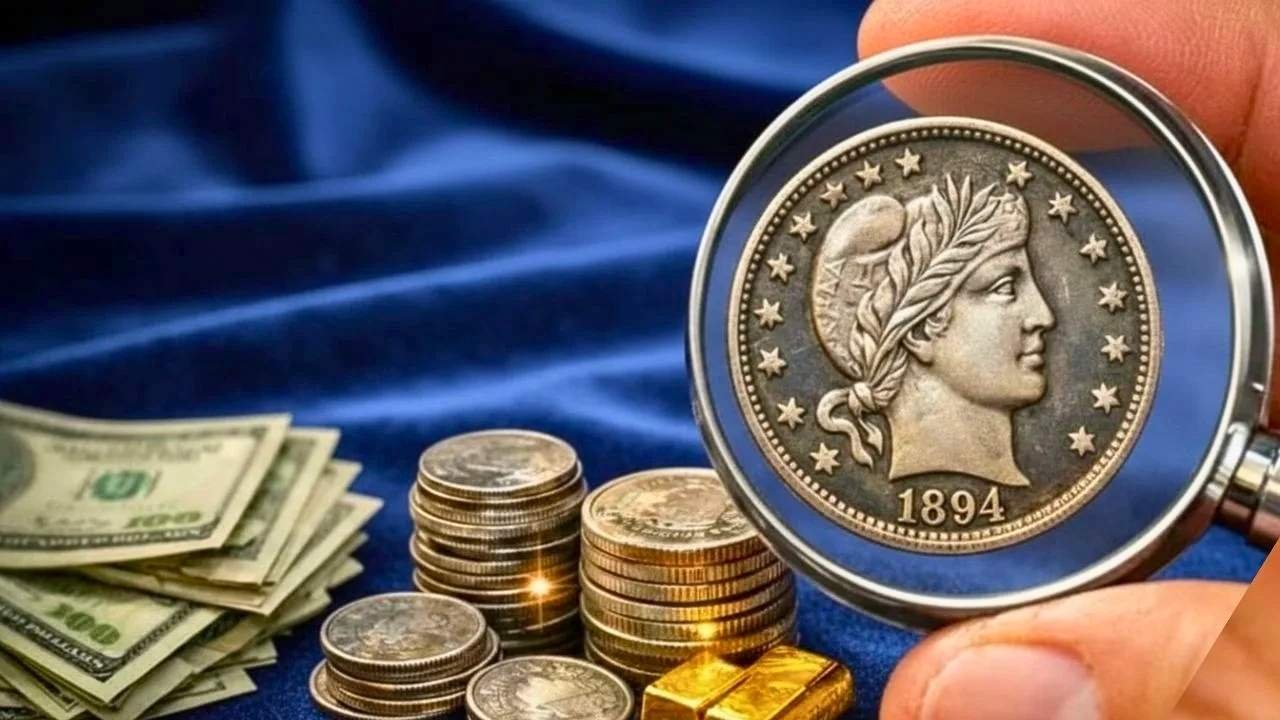 Rare U.S. Dime Worth $3 Million Complete Collector’s Identification and Value Guide 2026