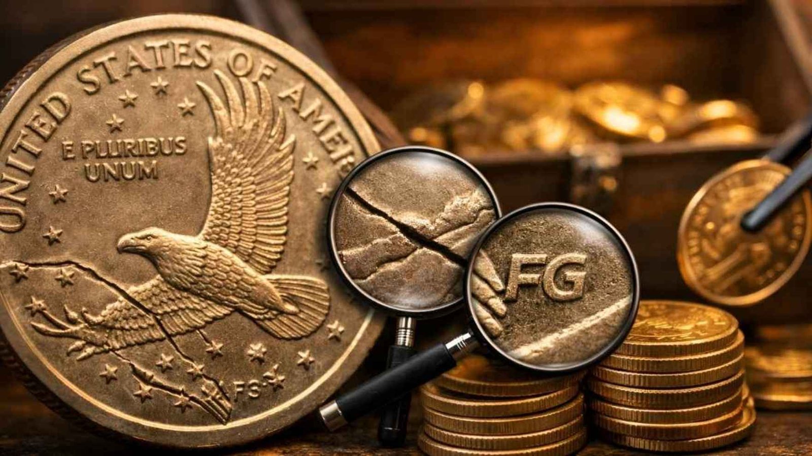 Rare Sacagawea Dollars Explained 2026 Top 7 Coins Worth Thousands Found in Pocket Change