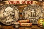 Rare 2023 Washington Quarters Value Guide Design Features Mintage Stats and Collector Demand