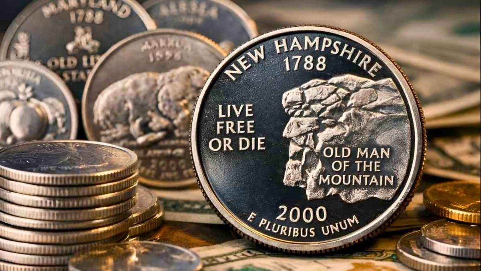 State Quarters Worth Big Money Top 10 Rare Coins and Error Varieties 2026