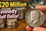 $5.9 Million Kennedy Half Dollar Explained Collector’s Treasure and Investment Potential