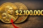 $2.1M Sacagawea Dollar in 2026 Collector’s Guide to Error Varieties and How to Identify Them