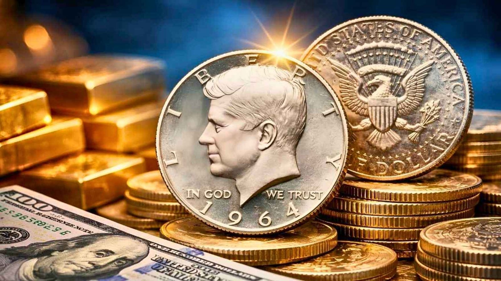 Rare Kennedy Half Dollars in 2026 Complete Value Guide to Million-Dollar Coins