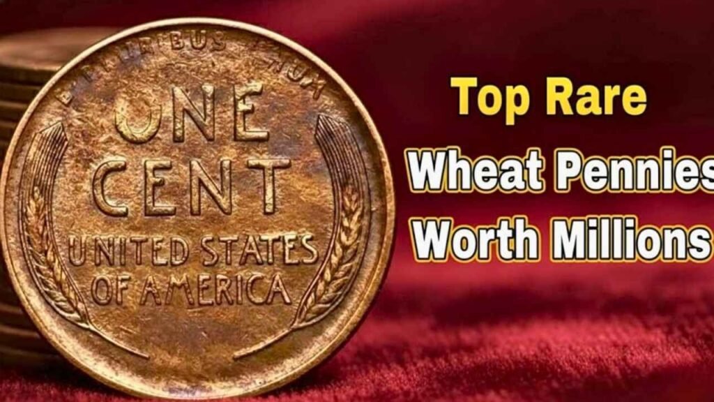 Top Rare Wheat Pennies Worth Millions Complete 2026 Value Guide for Coin Collectors and Investors